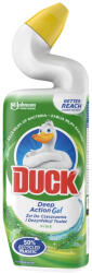 DUCK WC tisztító fertőtlenítő gél 750 ml Duck Deep Action Fenyő (24062103) - iroszer24