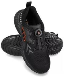 Procera Munkavédelmi Cipő 44 Procera Texo Fly Arrow Spin SB fek-nar