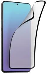 Tokgalaxis Üvegfólia Samsung Galaxy S23 FE 5G - full glue, flexibilis fólia fekete kerettel (TG-PT5903396252921-2)