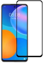 Tokgalaxis Üvegfólia Huawei P Smart 2021 - fekete Slim 3D üvegfólia (TG-MC15709)
