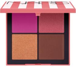 Nars Hot Escape Cheek Palette paletta arcra árnyalat DEEP 4x3.5 g