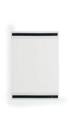 Durable rPET mágneses A4 infokeret áttetsző 5db (504819) (504819) - aqua