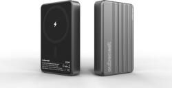 CubeNest Slim Magsafe 10000 mAh, S1B2, 15 W, titán