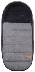 KIKKA BOO Luxury bundazsák Melange Black