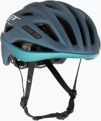 MET Kerékpáros sisak MET Estro Mips navy/teal matt