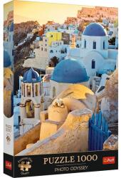 Trefl Puzzle Trefl din 1000 piese - Oia, Santorini Puzzle