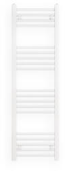 Welland Törölközőszárító radiátor 40 x 140 cm - Nero Italia (fehér) (CN1400400WL)