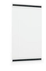 Durable rPET mágneses A3 infokeret áttetsző 5db (504919) (504919) - aqua
