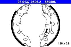 ATE Set saboti frana ATE 03013705062 (03013705062)