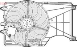 DENSO Ventilator, radiator DENSO DER20001 (DER20001)