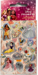 Disney Hercegnők World hologrammos matrica szett (GIM77116210A) - pepita - 229 Ft