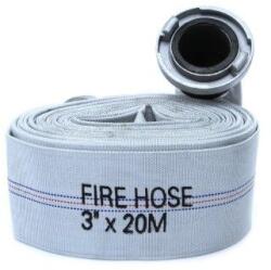 MAR-POL Tömlő LINED HOSE Max. : 2 BAR! ! ! 3 colos 20 fm klt (M85328) - pepita