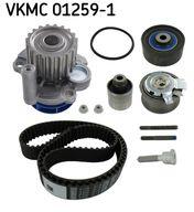 SKF Set pompa apa + curea dintata SKF VKMC012591 (VKMC012591)