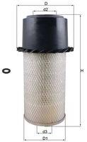 MAHLE Filtru aer MAHLE LX18 (LX18)