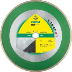  DT600F Gyémántkorong 300x2x30 (325375) - pepita