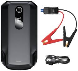 Baseus Autóindító/Külső akkumulátor 20000mAh, 2000A, USB - Baseus Super Energy Max (CGNL020001) - Fekete (KF2320544)