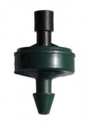 PCJ LCNL nyomáskomp. , csep. mentes, öntisztító gomba, 8 l/h, 0, 7-4 bar (zöld) (PCJ-8) - pepita