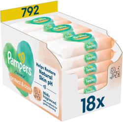 Pampers Harmonie Protect&Care nedves törlőkendő 18 x 792 db (80814648)