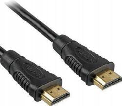 PremiumCord Hdmi 15.0m Hdmi kábel 15 m Hdmi A-típusú (Standard) Fekete (KPHDME15)