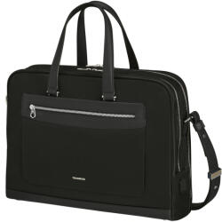 Samsonite ZALIA 2.0 Bailhandle 2 Comp 15.6" Két rekeszes fekete