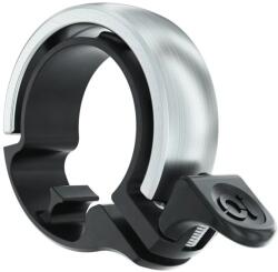 Knog Oi Classic kerékpáros csengő - nagy - ezüst