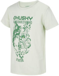 Husky Kids Функционална тениска Tash K светлозелена (hsk-CHU-0004-005)