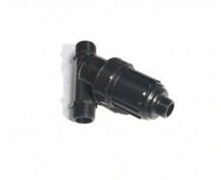 Szűrő fémhálós 3/4' , csap nélkül, 5 m3/h, 155 mesh/100 mikron (CVC / I)