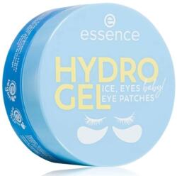 Essence ICE, EYES, baby! Hidrogél szemmaszk (30 pár) 90 g