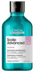 L'Oréal Scalp Advanced Anti Dandruff Dermo Sampon érzékeny fejbőrre 300 ml