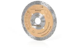 Montolit CGX125 vágókorong porcelán felületű csempe, durva kerámia O125 mm M22.2 - pepita