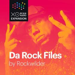 XLN Audio XOpak: Da Rock Files (Digitális termék)
