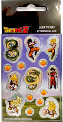  Dragon Ball Snake hologrammos matrica szett (GIM77563010A)