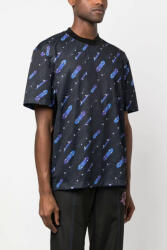 Karl Lagerfeld Tricou barbati Karl Lagerfeld 230m1713q12 L INTL Multicolor (SHOP4U-17446.L)