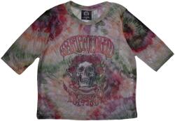 The Grateful Dead Stony Brook Bertha White S Női Ing (GRATEMCT67LW01)
