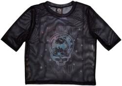 The Grateful Dead Stealy Glitter Ball Black XL Női Ing (GRATEMCT64LB04)
