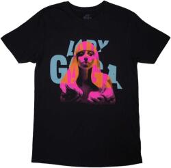 Lady Gaga Ing Artpop Cover Black 2XL (GAGATS16MB05)