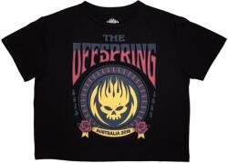 The Offspring Australia 2018 Black S Női Ing (OFFCT17LB01)