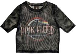 Pink Floyd Vintage Dark Side of the Moon Seal Black S Női Ing (PFMCT179LB01)
