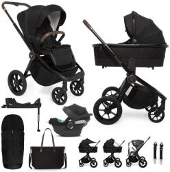  MUUVO KÉSZLET Babakocsi Quick SE 2 Sunset black szett 2in1 + CYBEX Aton B2 i-Size + alap (VP-F188559)