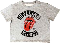 The Rolling Stones Ing Tour '78 Ladies Grey XL (RSCT52LG04)