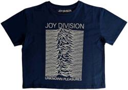 Joy Division Unknown Pleasures Denim Blue M Női Ing (JDCT04LD02)