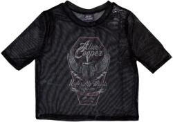 Alice Cooper Ing Under My Wheels Ladies Black S (ACMCT30LB01)