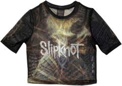 Slipknot The End, So Far Profile Black S Női Ing (SKMCT135LB01)