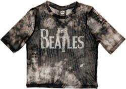 The Beatles Ing Drop T Logo Ladies Black XS (BEATMCT558LB00)
