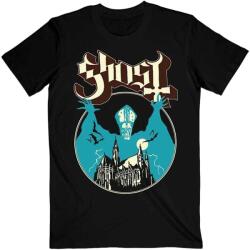 Ghost Ing Opus Unisex Black S (GHOTEE03MB01)