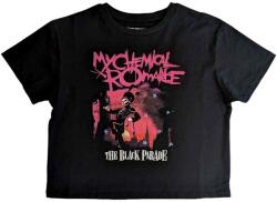 My Chemical Romance March Black S Női Ing (MCRCT28LB01)