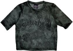 Motörhead Logo Green M Női Ing (MHEADMCT77LGR02)