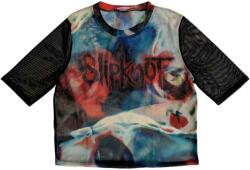 Slipknot Face & Logo Black XS Női Ing (SKMCT134LW00)