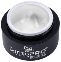 SensoPRO Gel Constructie Unghii Expert Line SensoPRO Milano, Clear 30 ml (TBY-S3136)