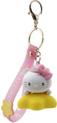 YuMe Breloc YuMe Animation: Sanrio - Hello Kitty (Light-Up Star Series)
